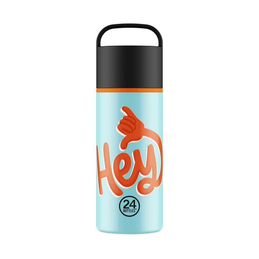Spin Bottle 730 Hey! Blue 24bottles