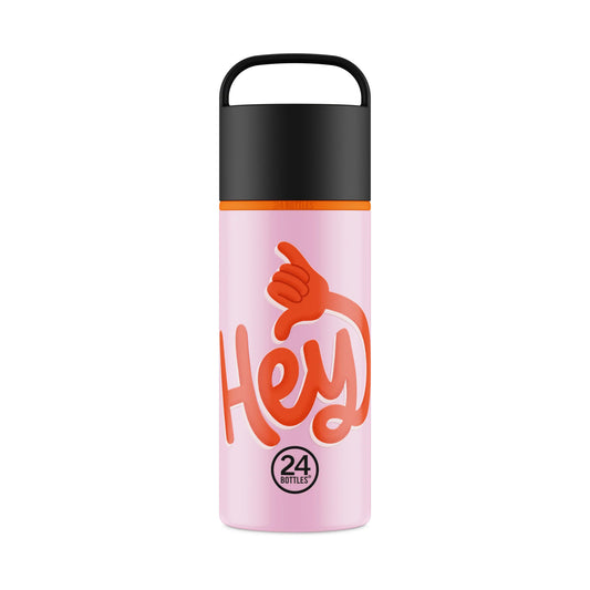 Spin Bottle 730 Hey! Pink 24bottles