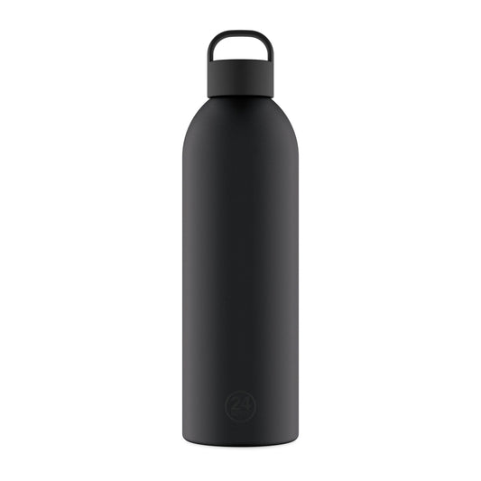 Clima Bottle 1.5lt Tuxedo Black 24bottles