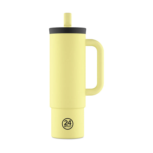 Straw Cup 800 Citrus 24bottles