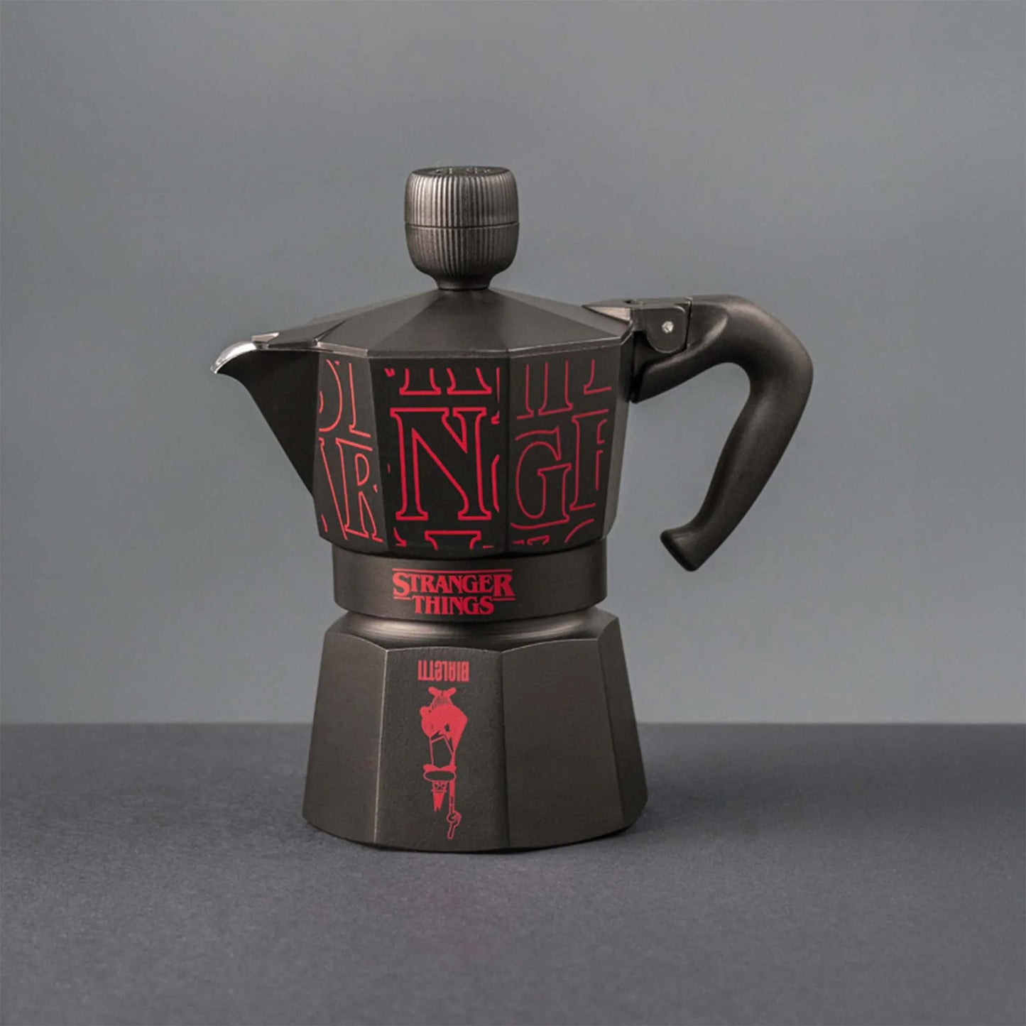 Moka Express - Stranger Things 3 Tazze Seletti