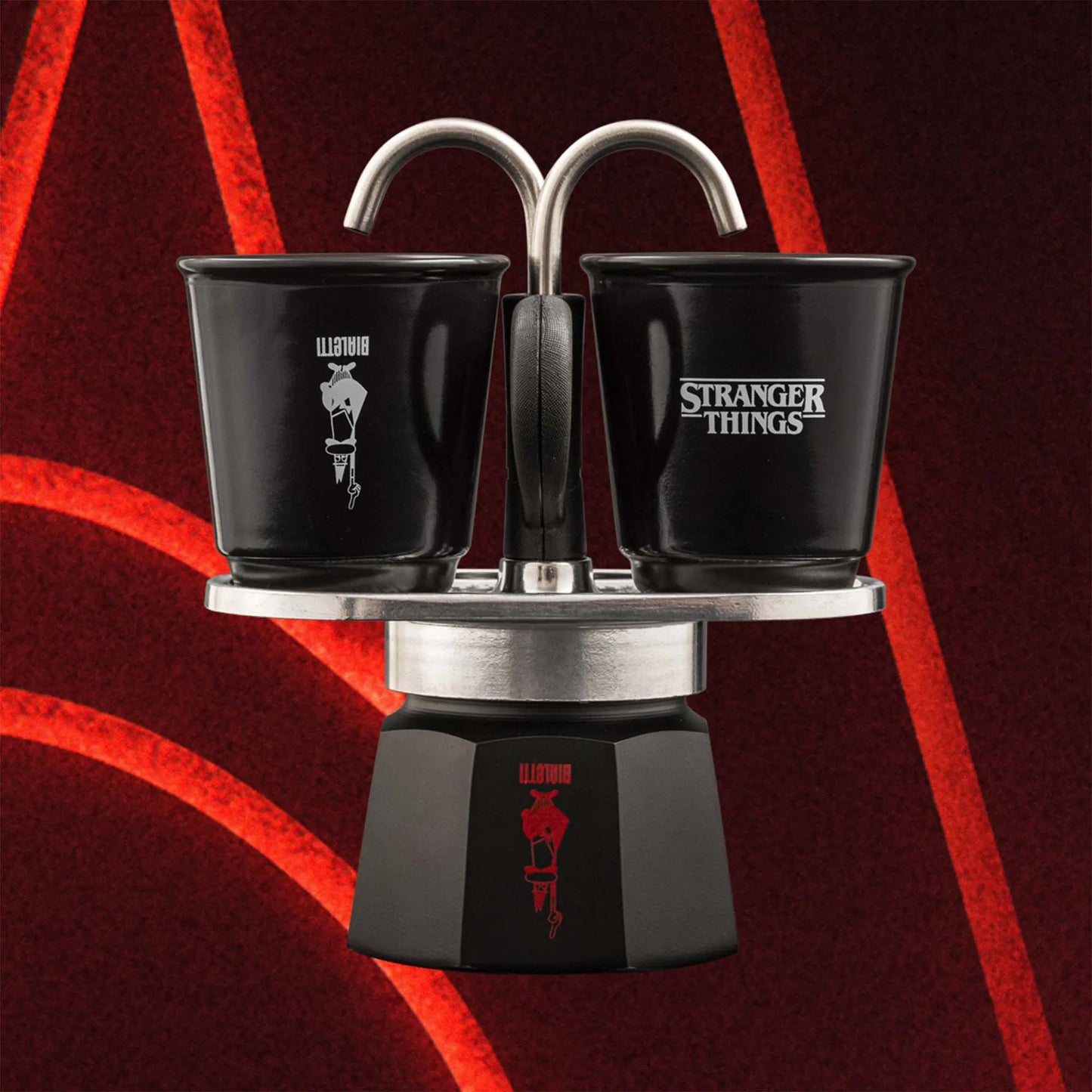 Set Mini Express Stranger Things Seletti