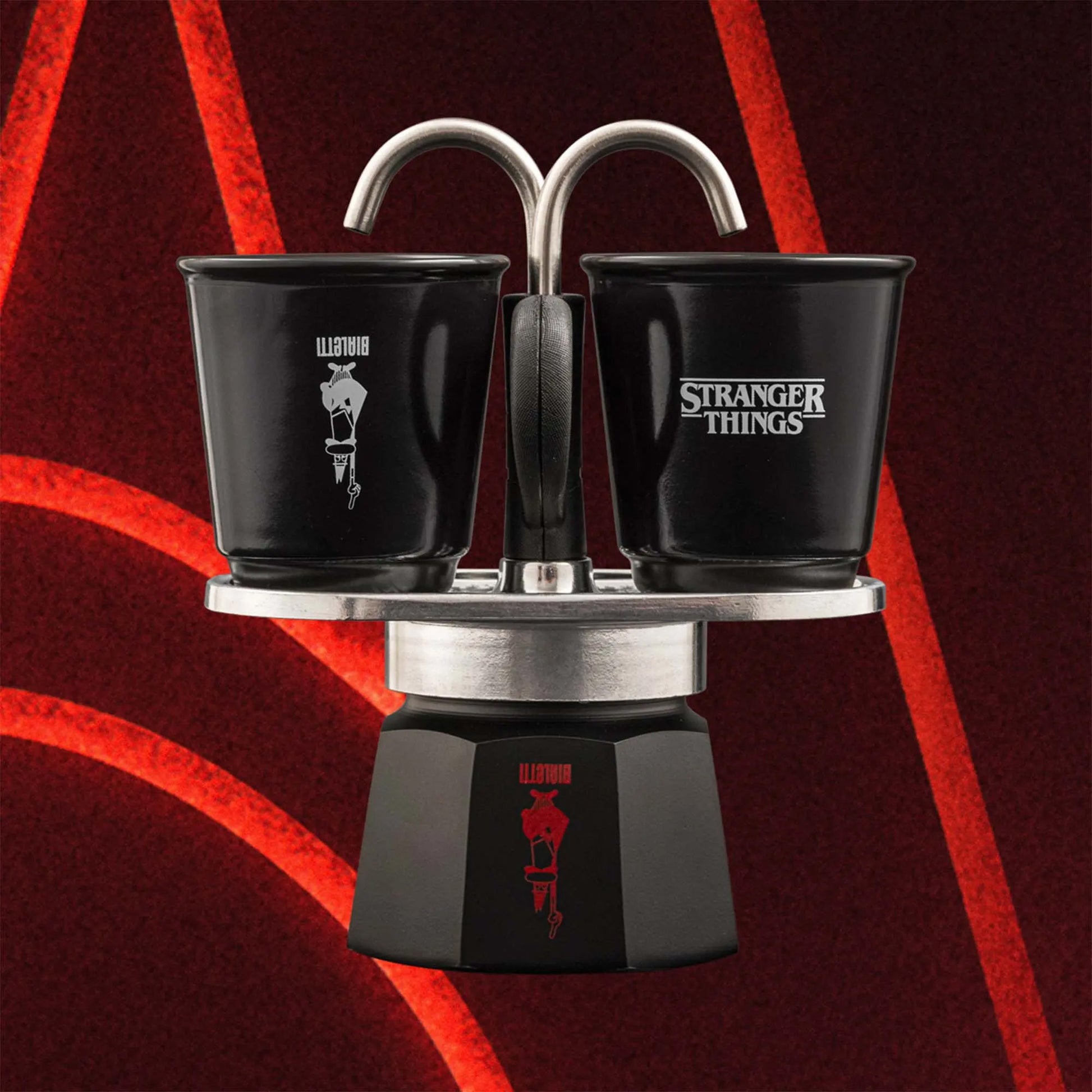 Set Mini Express Stranger Things Seletti