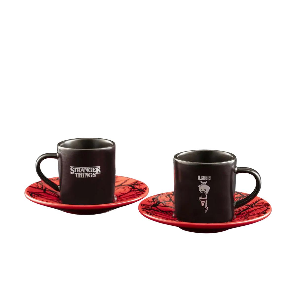 SET 2 TAZ. STRANGER THINGS Seletti