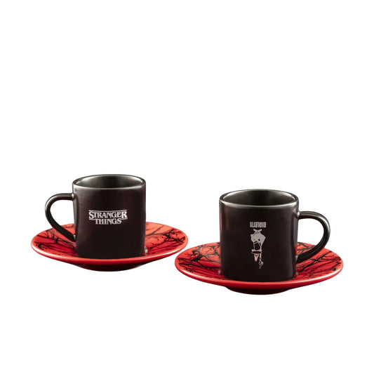 SET 2 TAZ. STRANGER THINGS Seletti