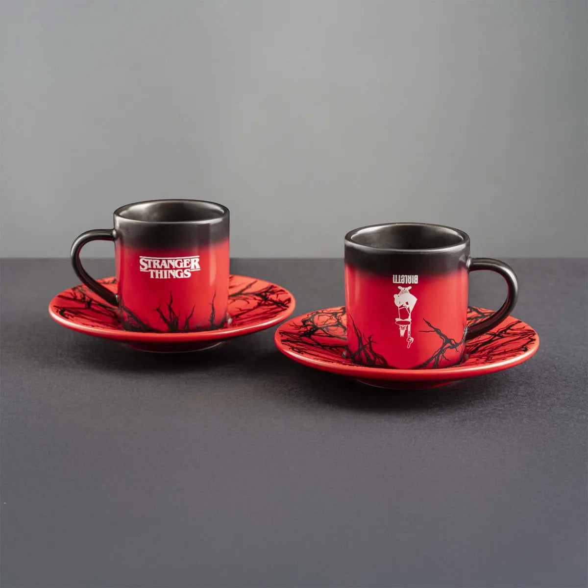 SET 2 TAZ. STRANGER THINGS Seletti