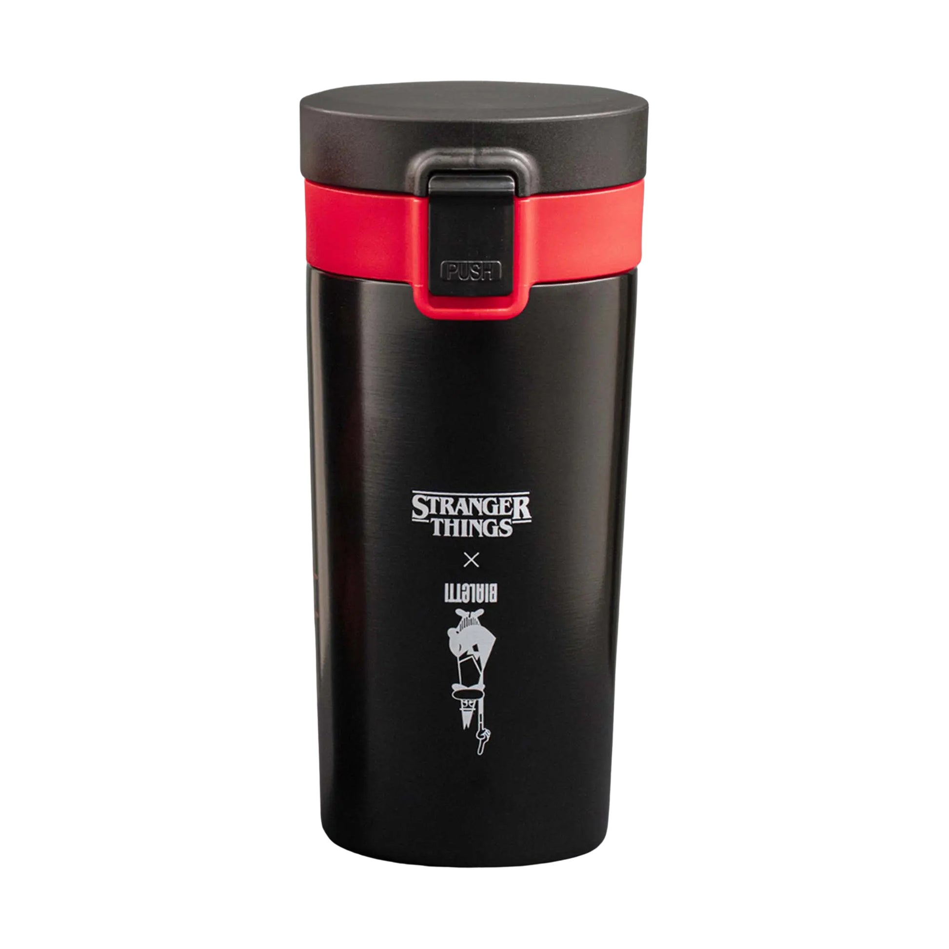 Travel Mug Stranger Things - 380ml Seletti