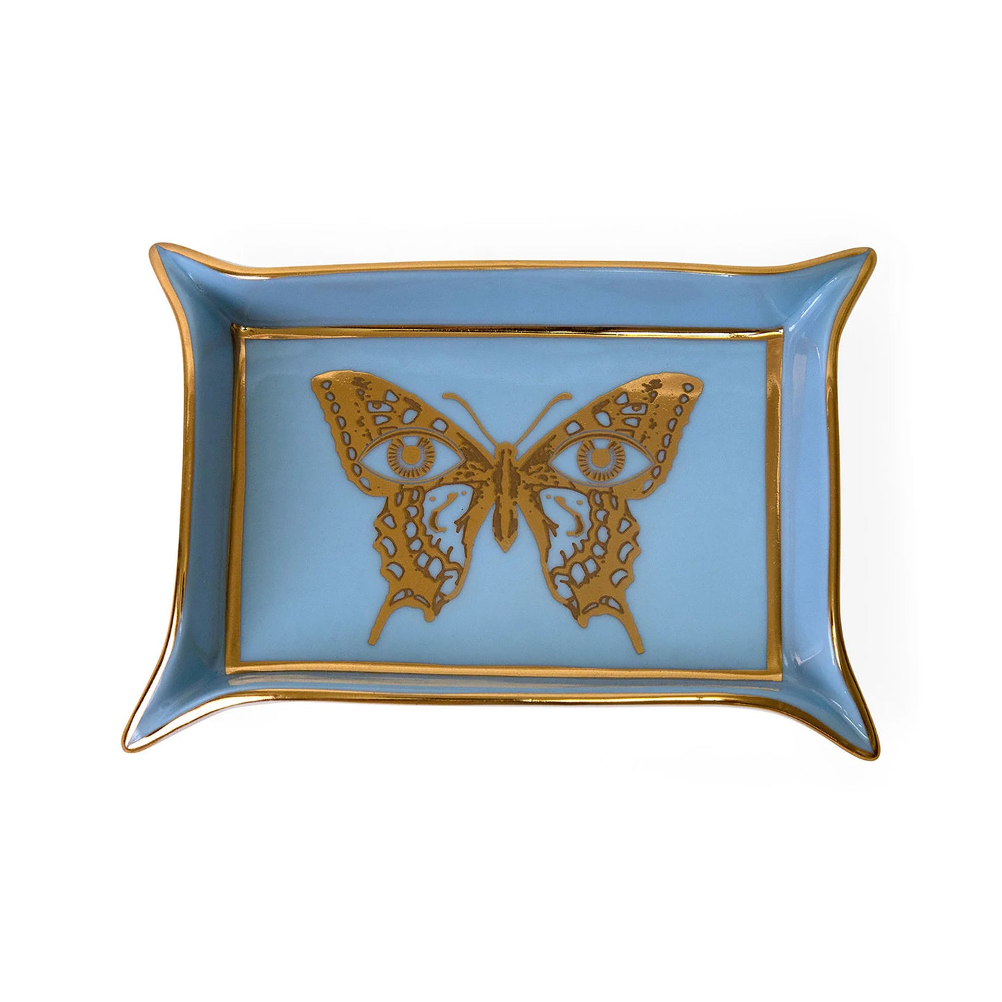 Mariposa Valet Tray Jonathan Adler
