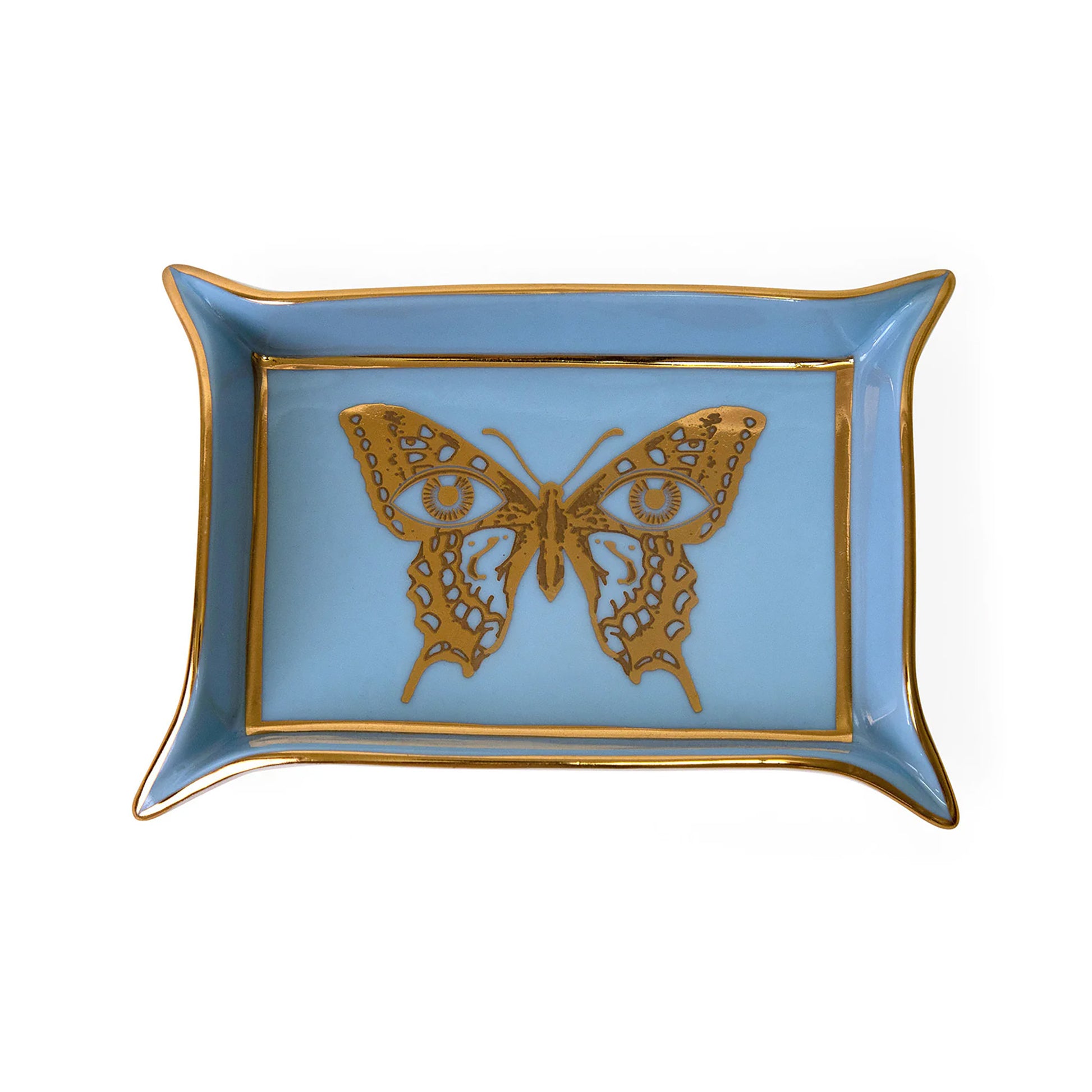 Mariposa Valet Tray Jonathan Adler