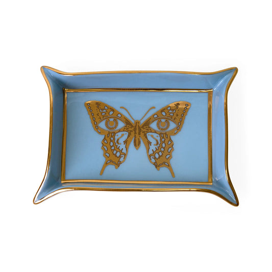 Mariposa Valet Tray Jonathan Adler