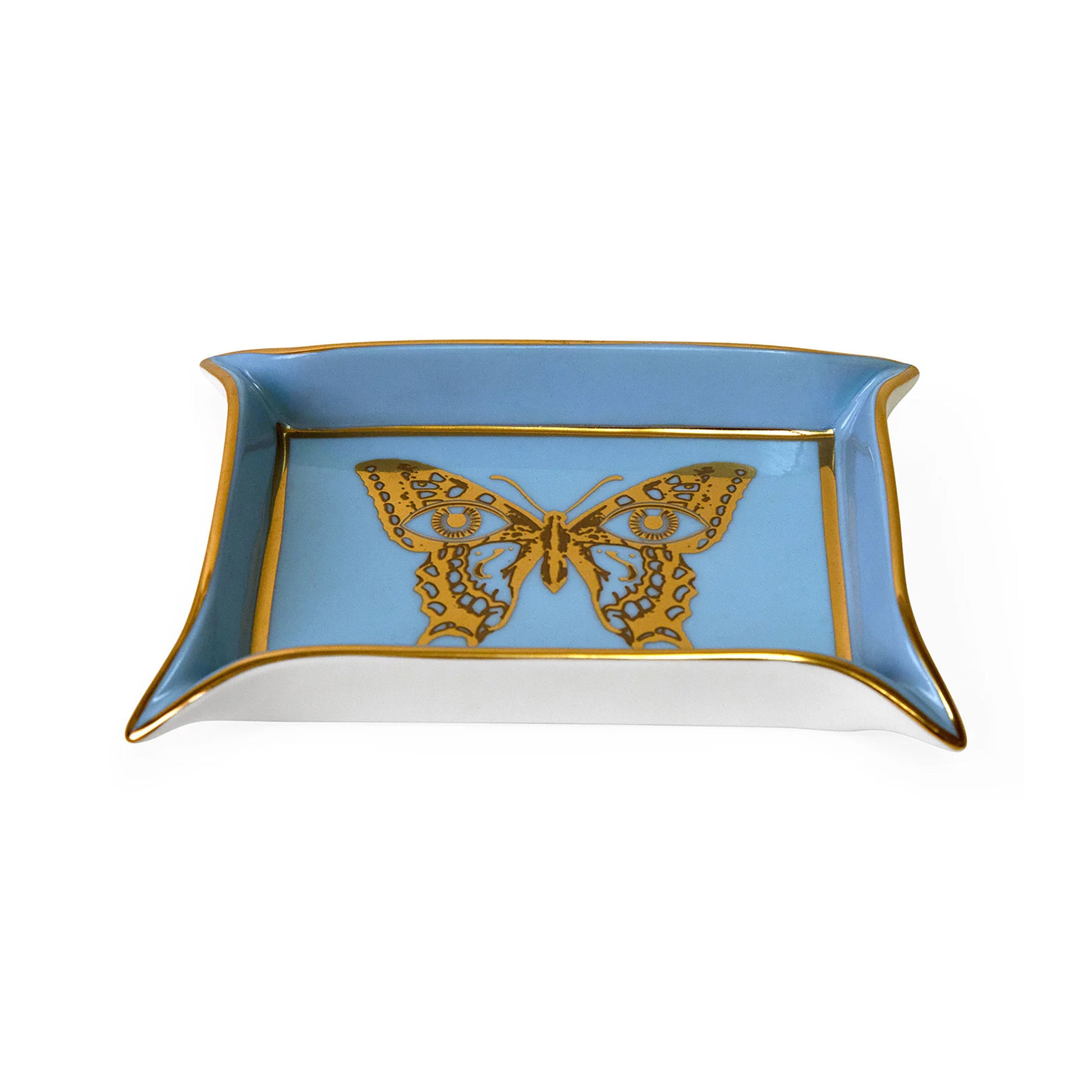 Mariposa Valet Tray Jonathan Adler