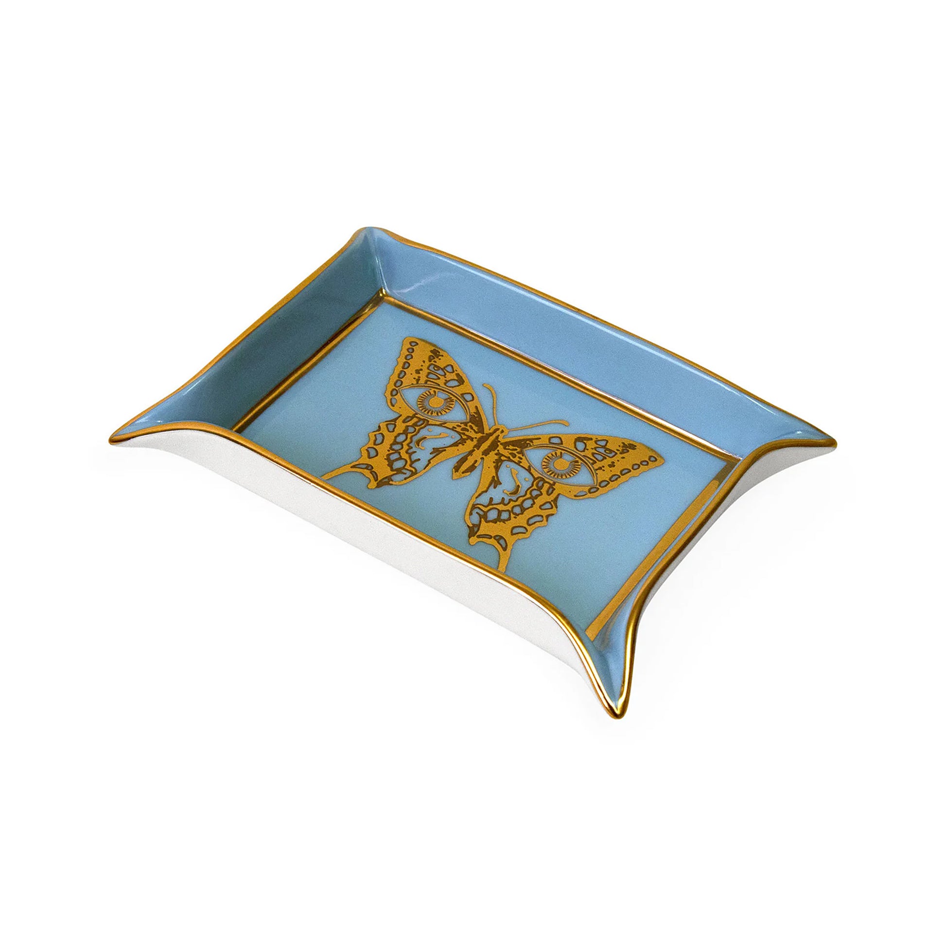 Mariposa Valet Tray Jonathan Adler
