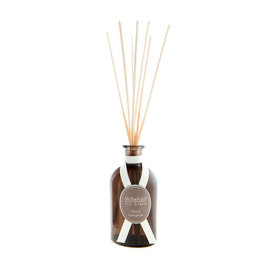 Via Brera Stick Diffuser 250Ml Floral Romance Millefiori