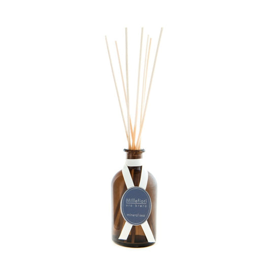 Via Brera Stick Diffuser 250Ml Mineral Sea Millefiori
