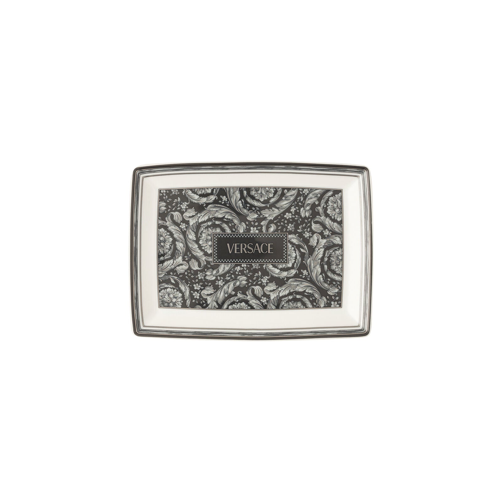 Barocco Haze Piatto 18 cm Versace