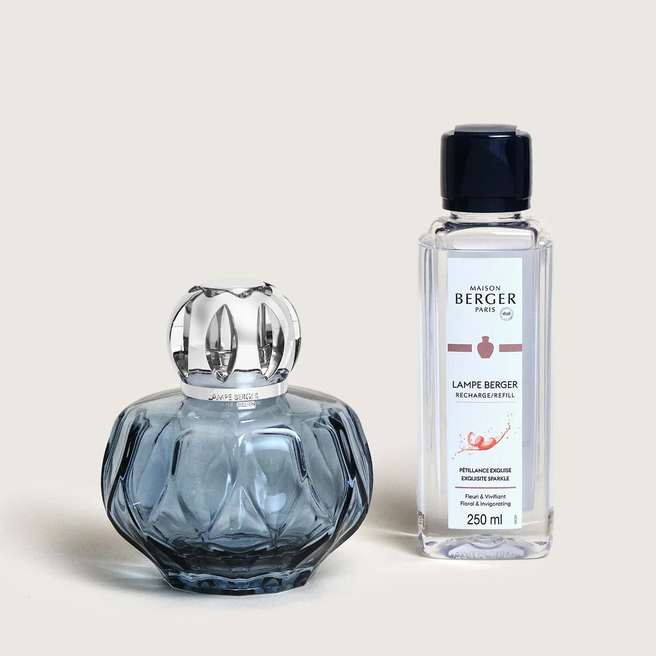 Rosalie Bleue Maison Berger