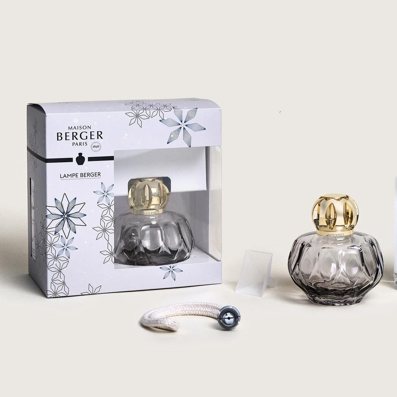 Rosalie Grise Maison Berger