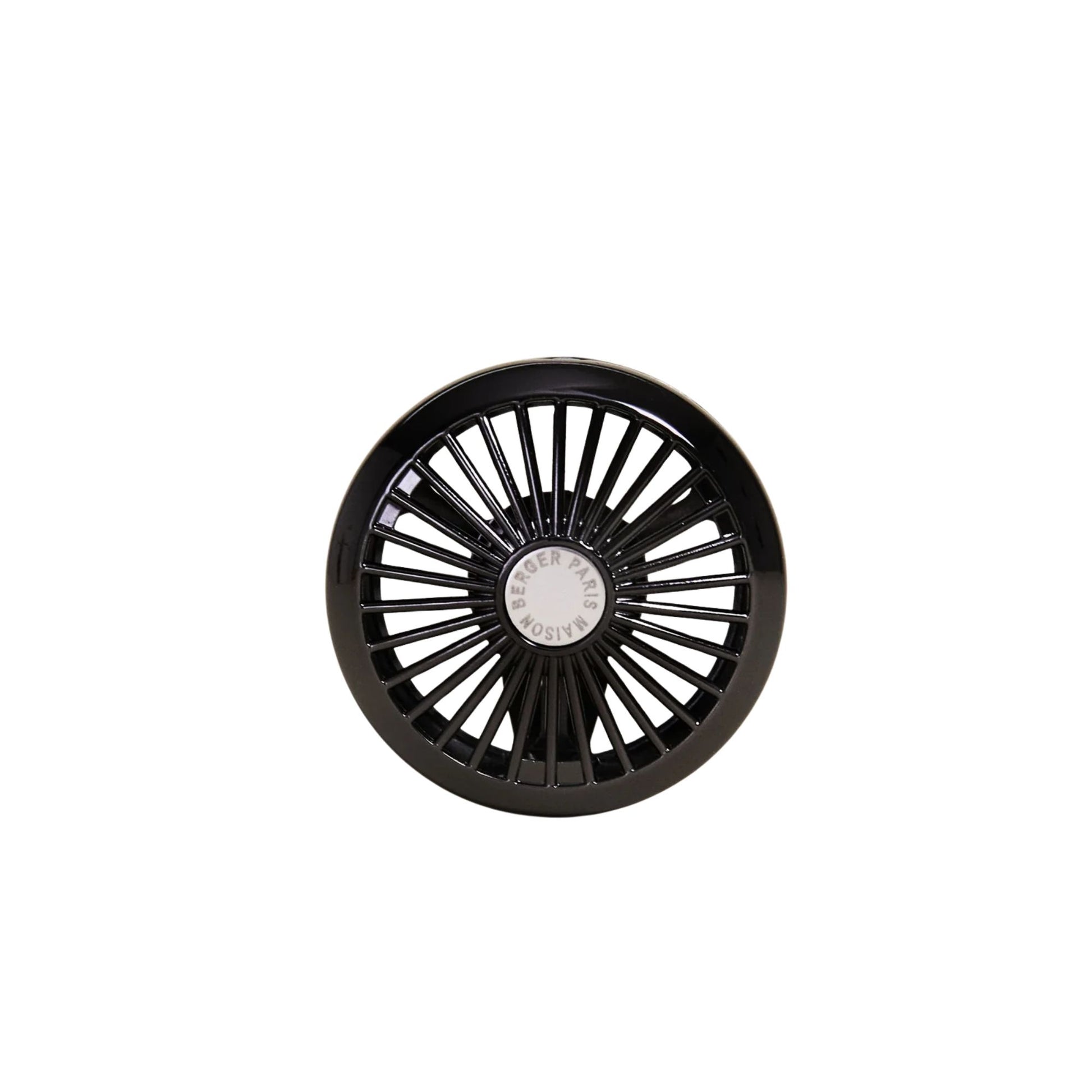 Car Wheel Gun Metal Maison Berger