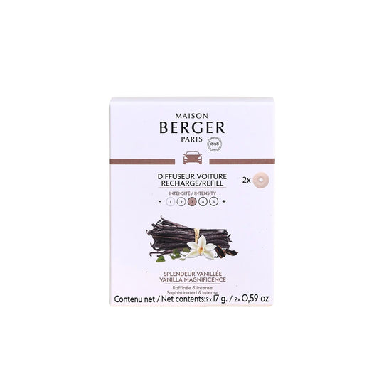 Splendeur Vanillée Maison Berger