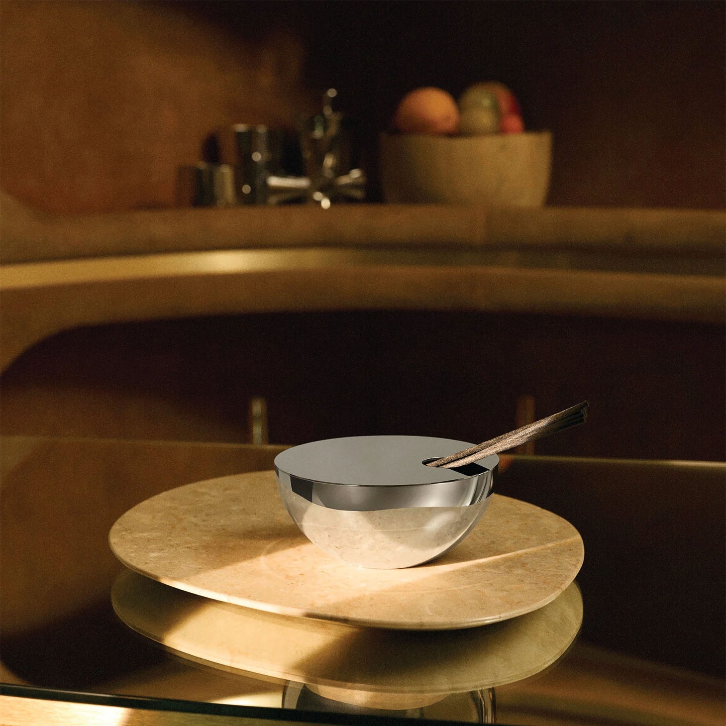 Rocc Diffusore Amber Alessi