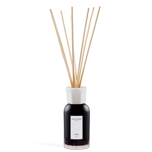 Diffusore A Bastoncini 500Ml Nero Millefiori