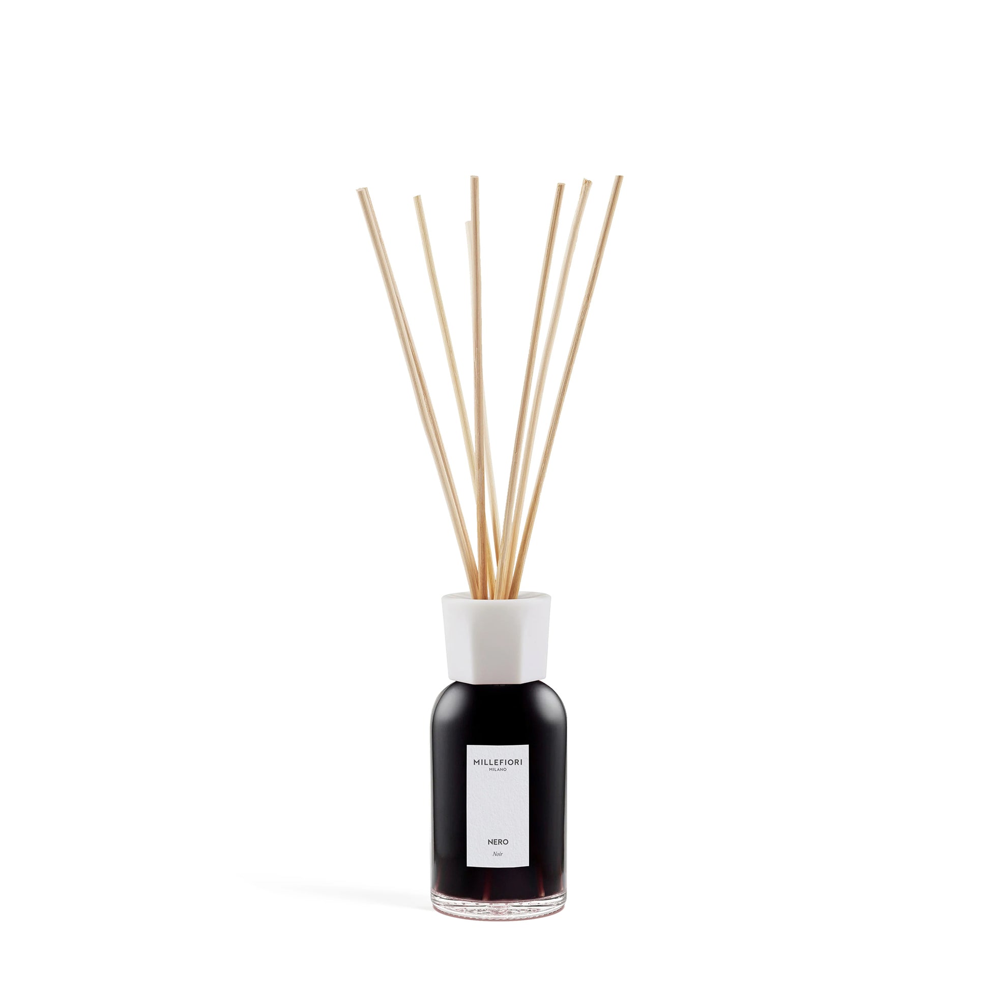 Diffusore A Bastoncini 250Ml Nero Millefiori