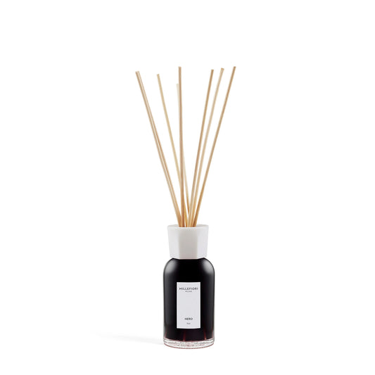 Diffusore A Bastoncini 250Ml Nero Millefiori