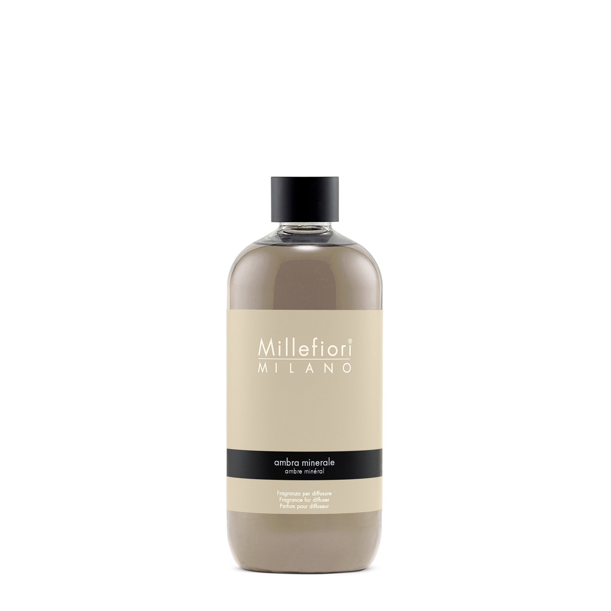 Ricarica Per Diffusore 500Ml Ambra Minerale Millefiori