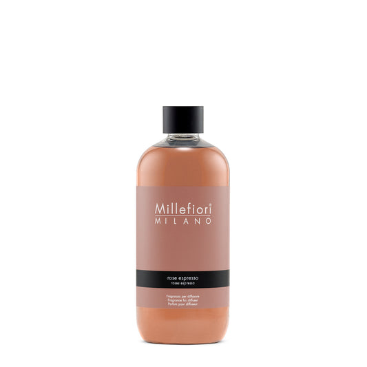 Ricarica Per Diffusore 500Ml Rose Espresso Millefiori