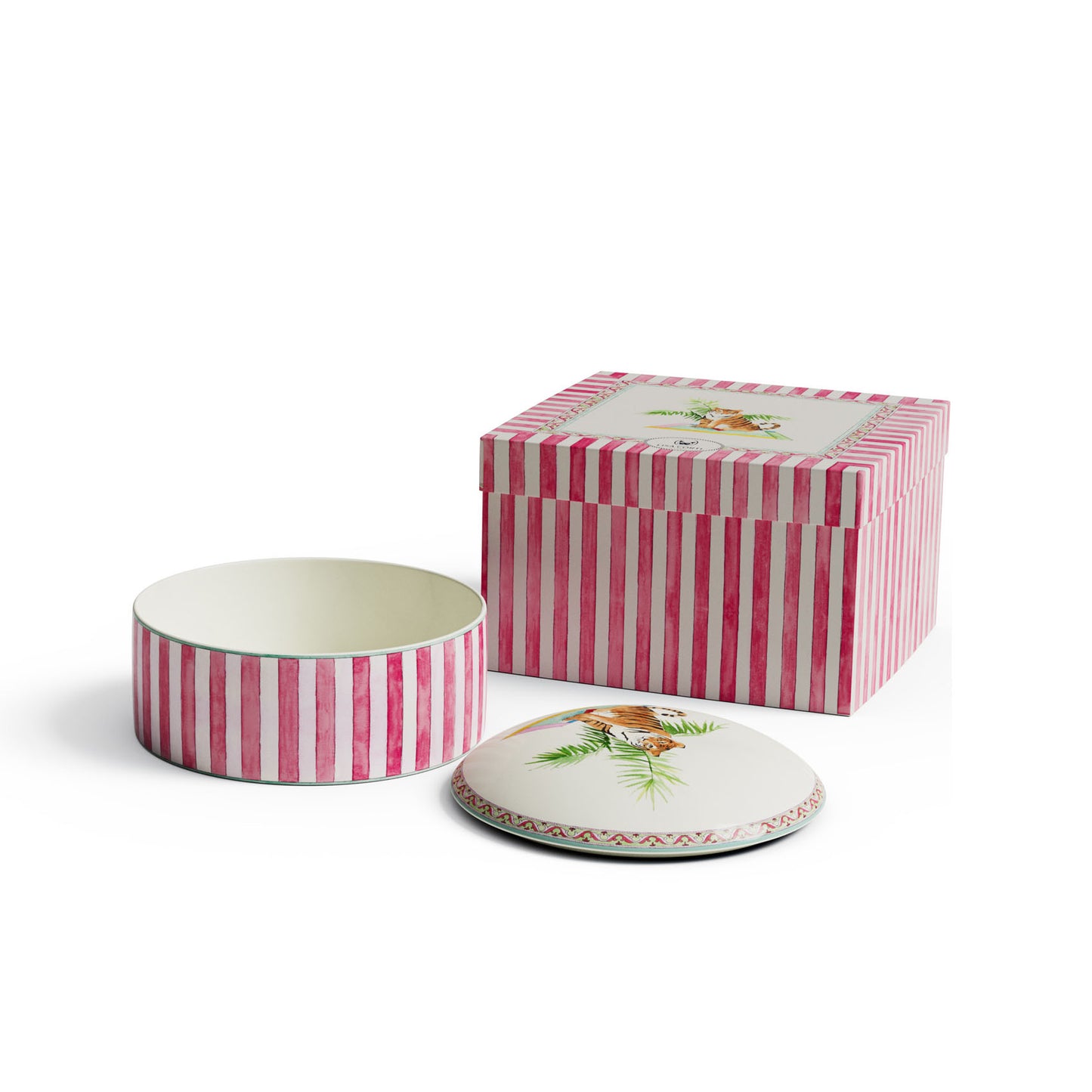 Scatola Sariska Pink Lisa Corti