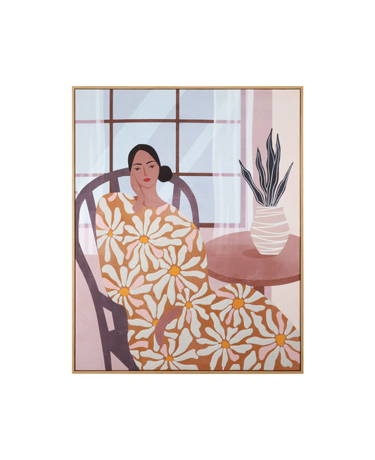 Quadro 80x100 con cornice