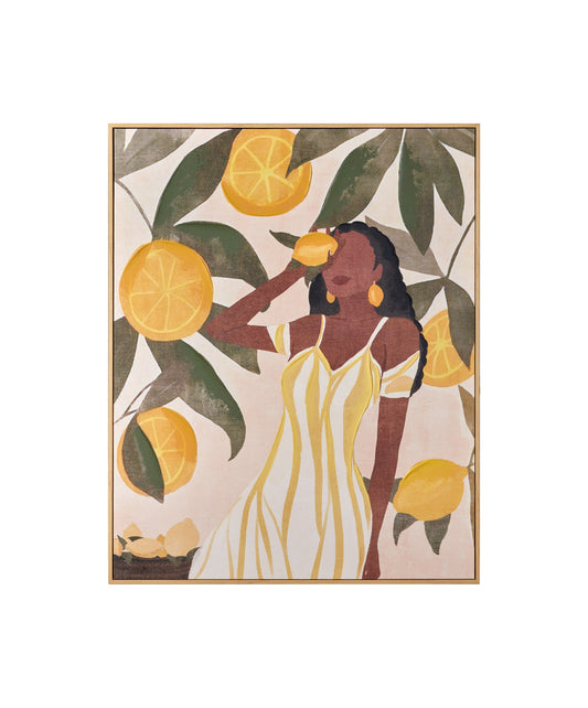 Quadro 80x100 con cornice