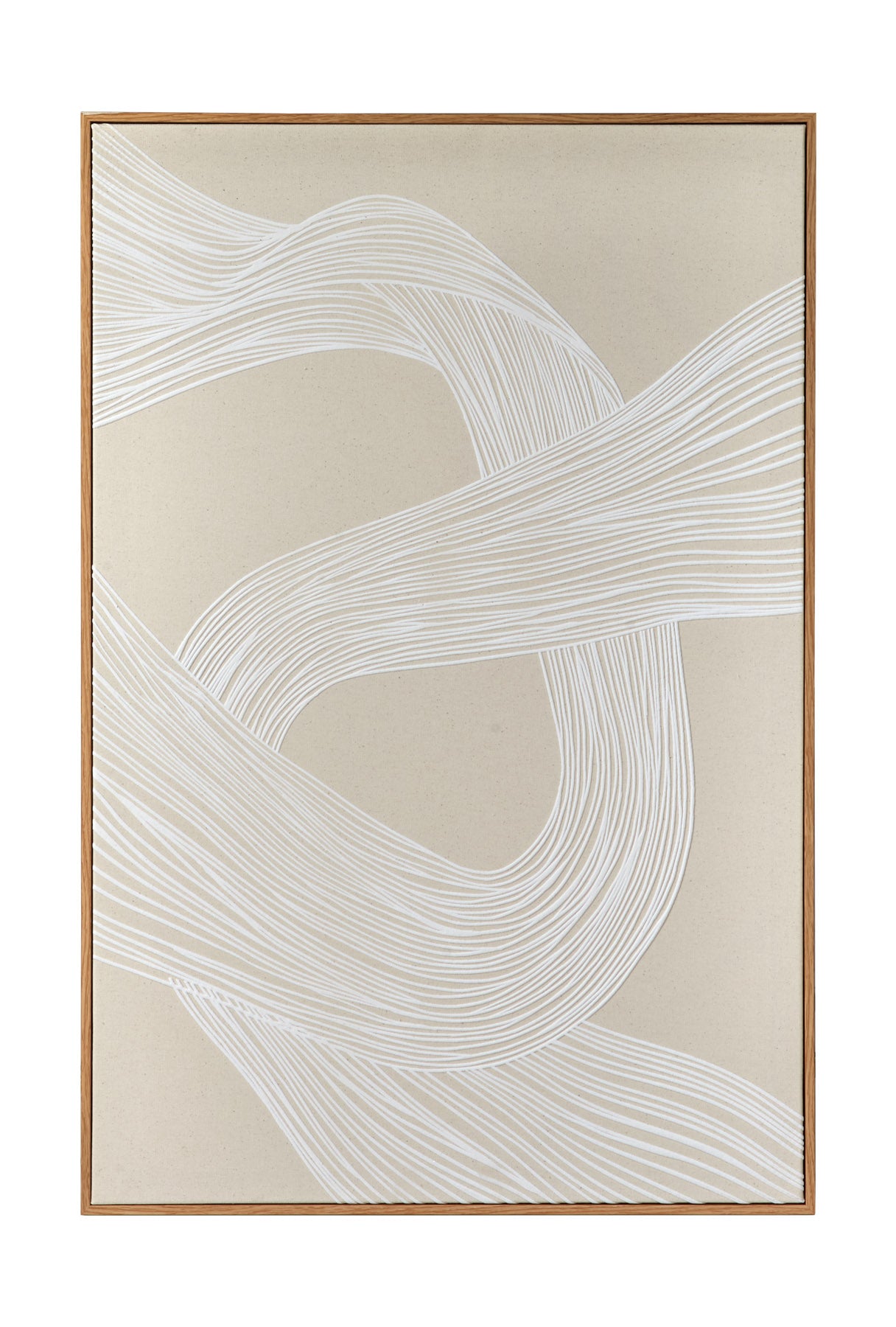 Quadro 60x90 con cornice - set 2 pz