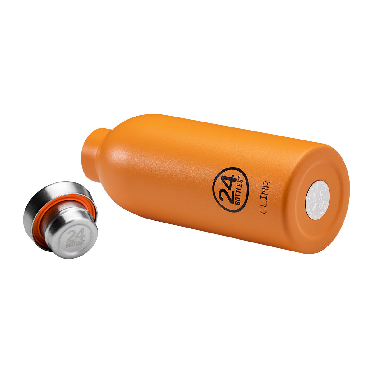 Clima Bottle 050 Stone Total Orange