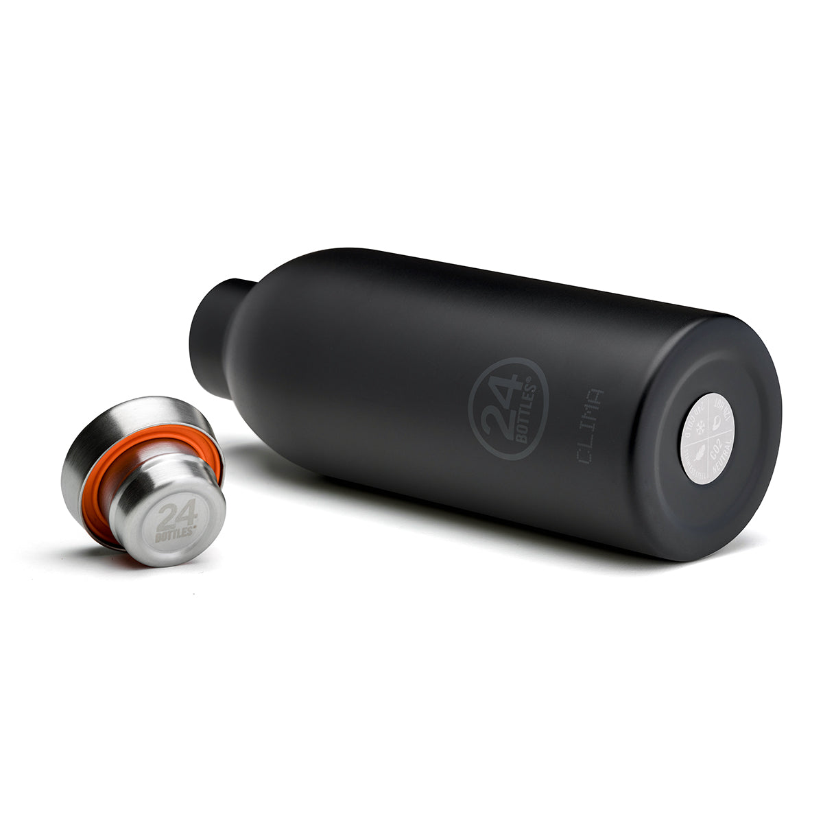 Clima Bottle 050 Stone Tuxedo Black