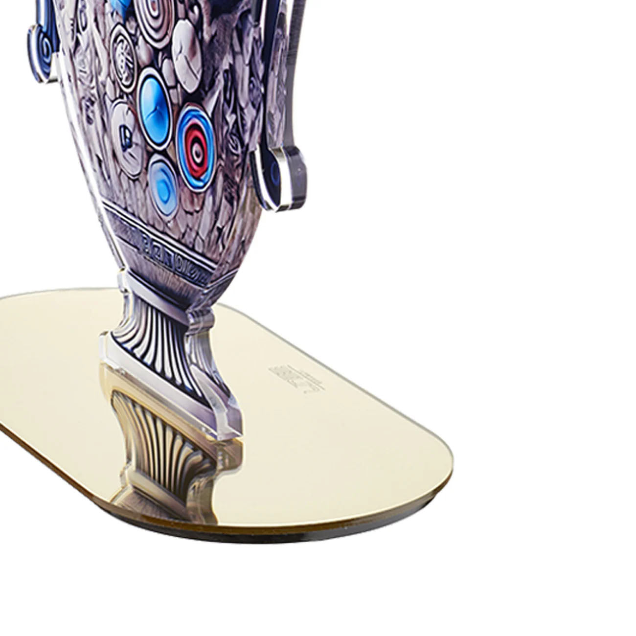 Greekpop Vaso Fiori  Tre Linee