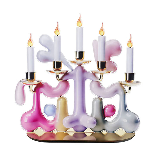 Candypop Candelabro  Tre Linee