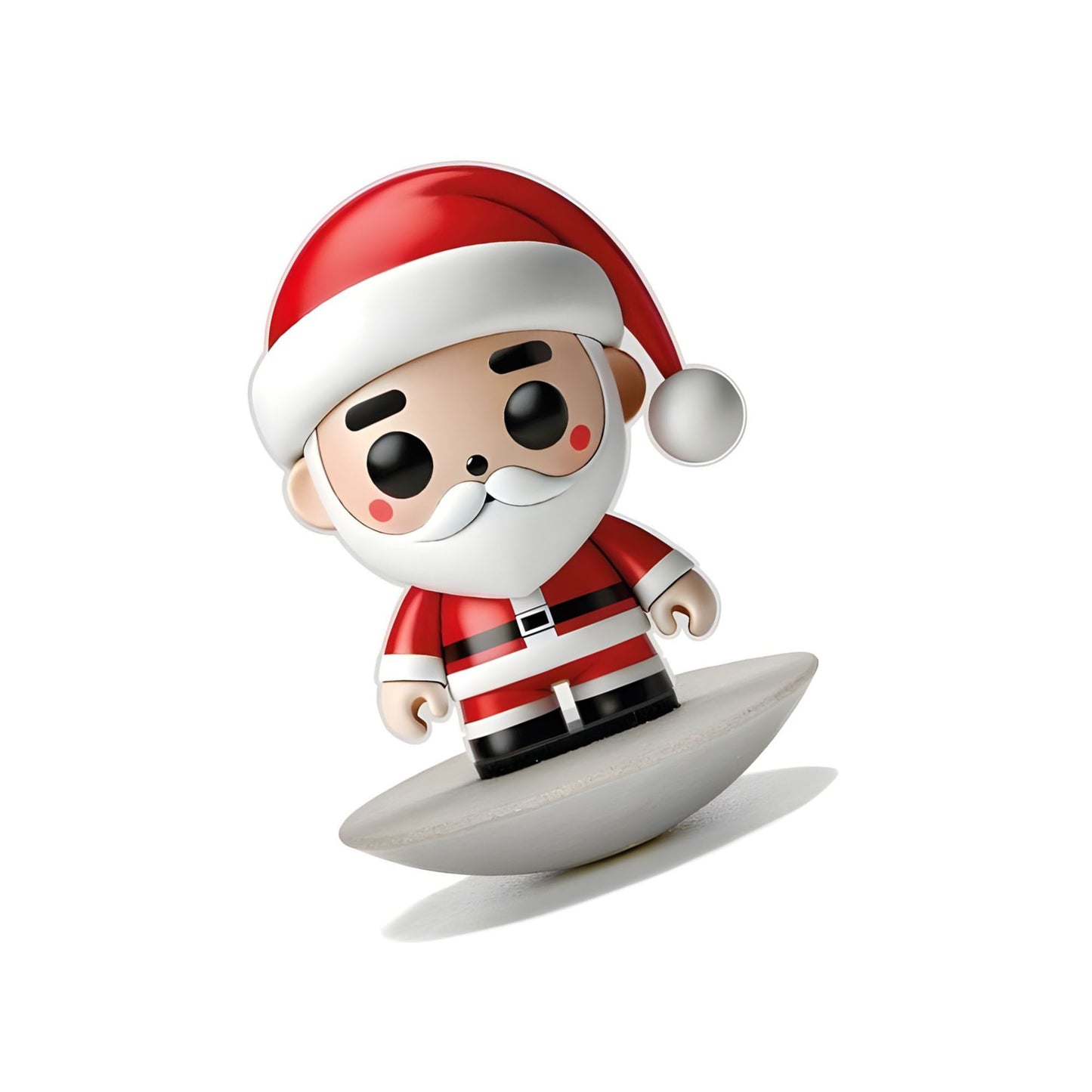 Artboys Goodfamily Babbo Natale Linee