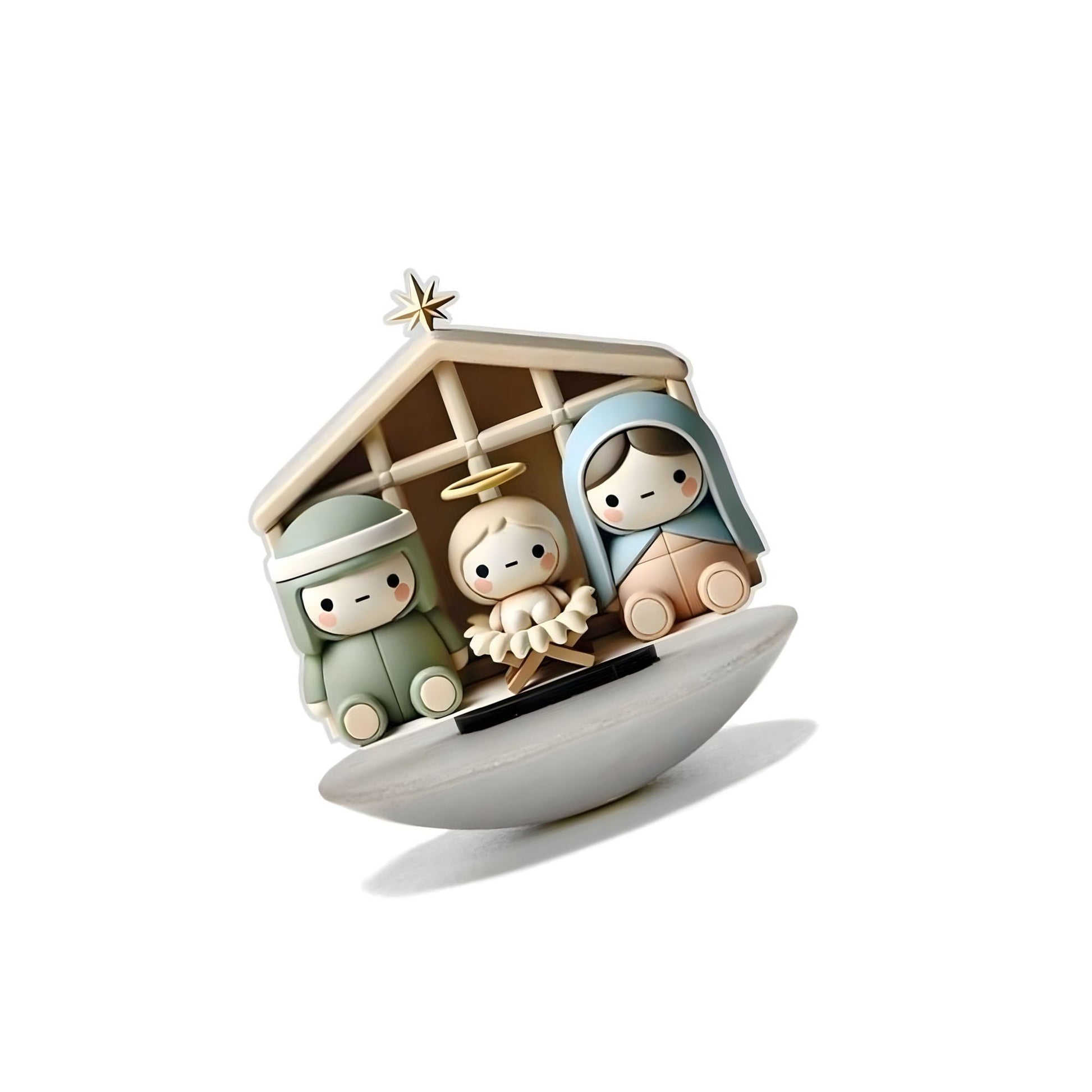 Artboys Goodfamily  Nove/Presepe Linee