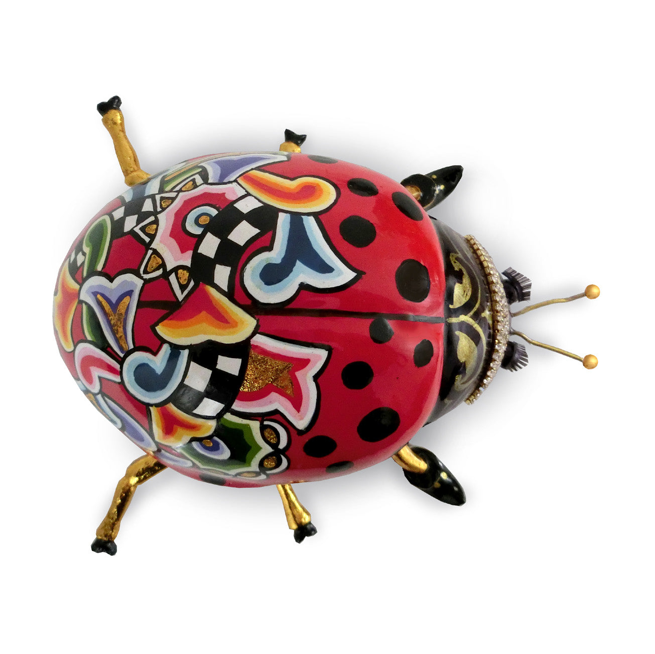 Coccinella "Lady" M Tom`s Drag