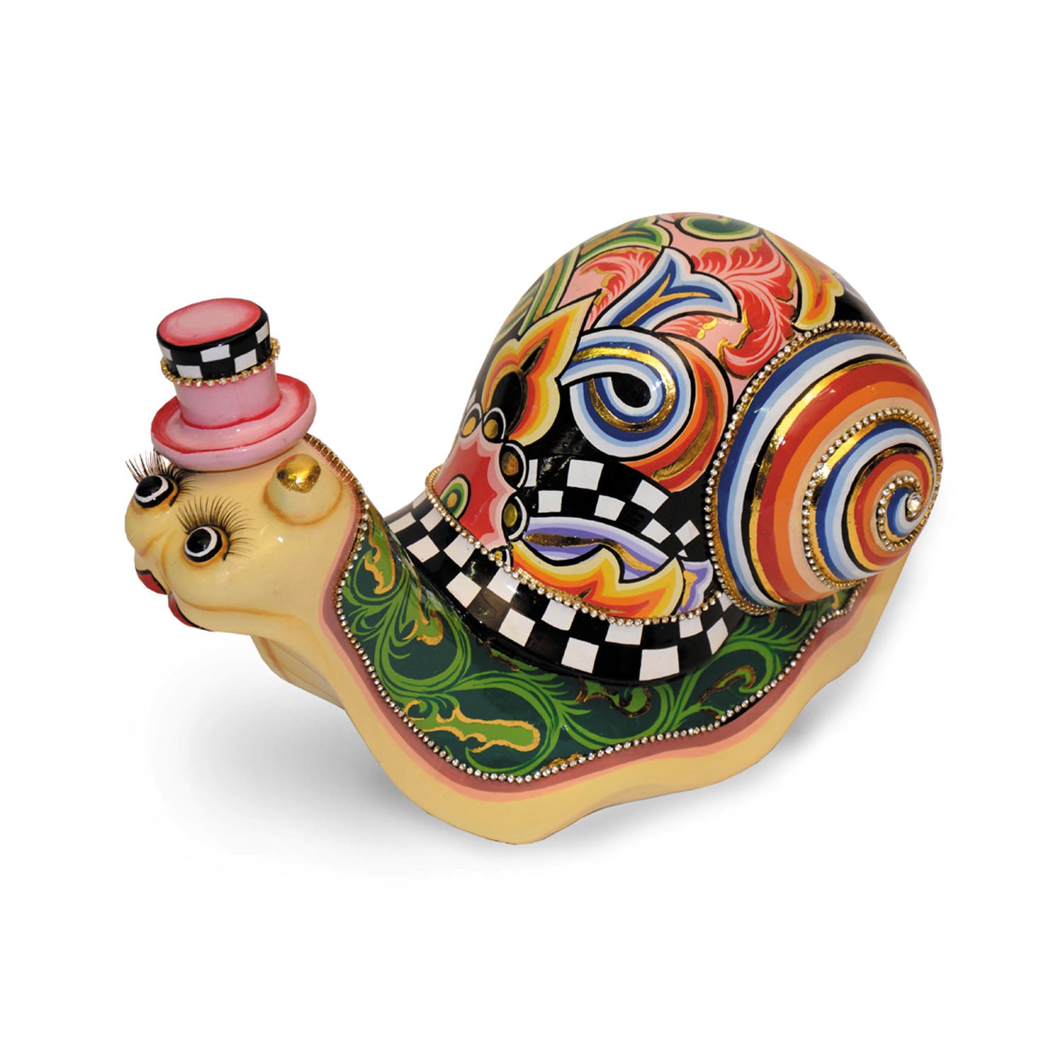 Lumaca M "Anton" L.29Xh.18 Tom`s Drag