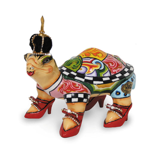 Tartaruga "Gerda" M Cm.20X16  Tom`s Drag