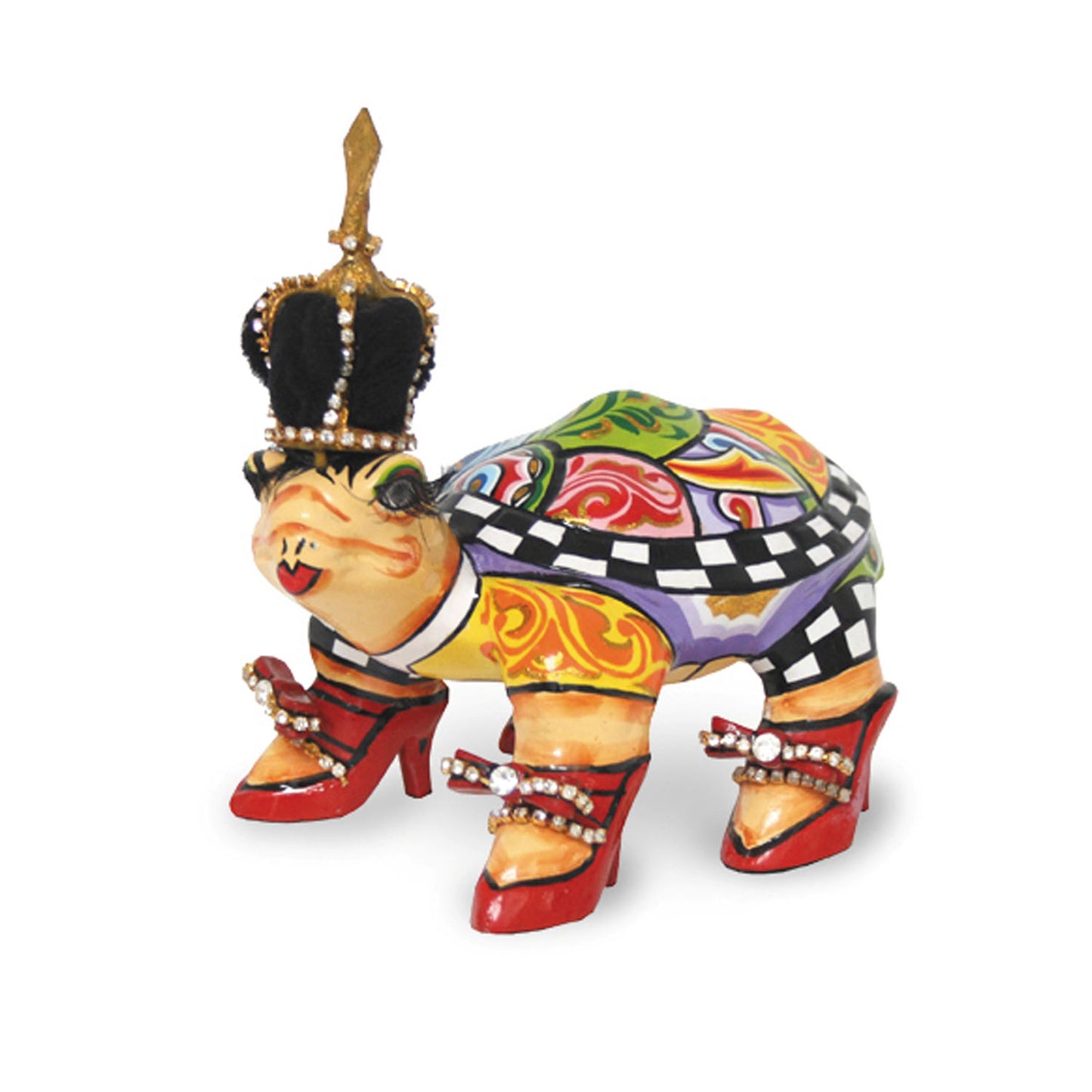 Tartaruga "Gerga" S Cm14X12 Tom`s Drag