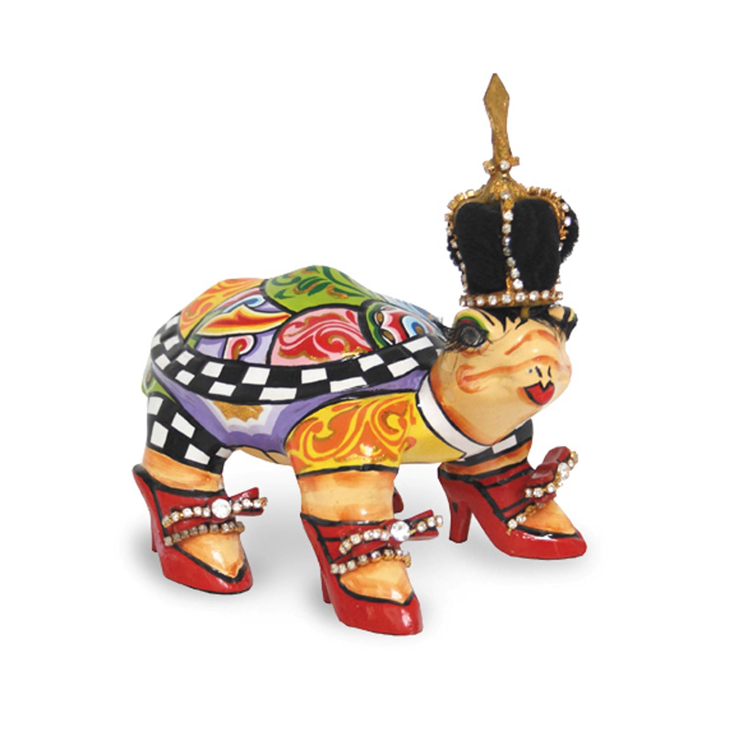 Tartaruga "Gerga" S Cm14X12 Tom`s Drag