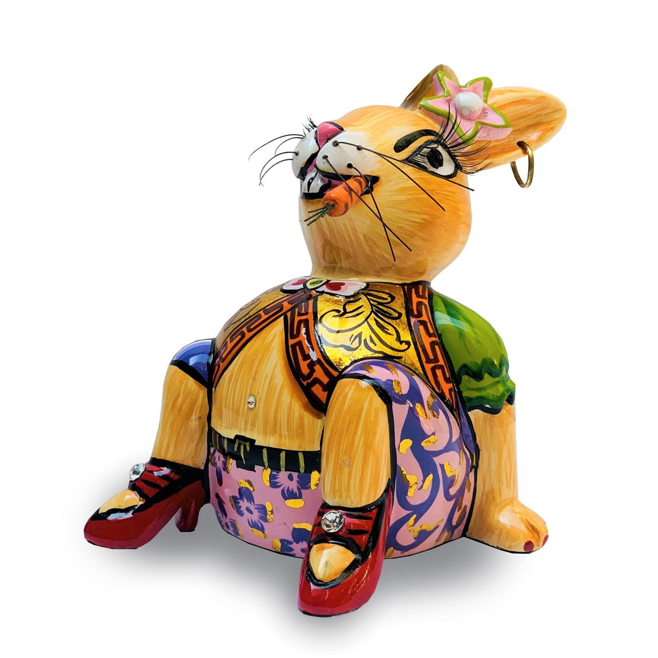 Coniglio "Nicky" Classic Collection Cm. 9  Tom`s Drag