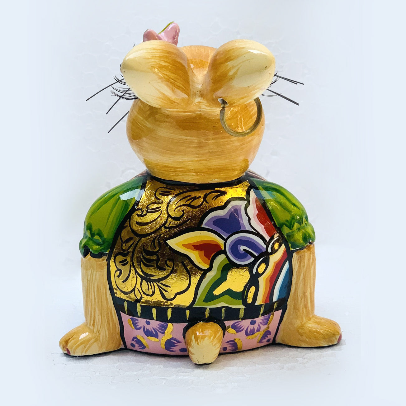 Coniglio "Nicky" Classic Collection Cm. 9  Tom`s Drag