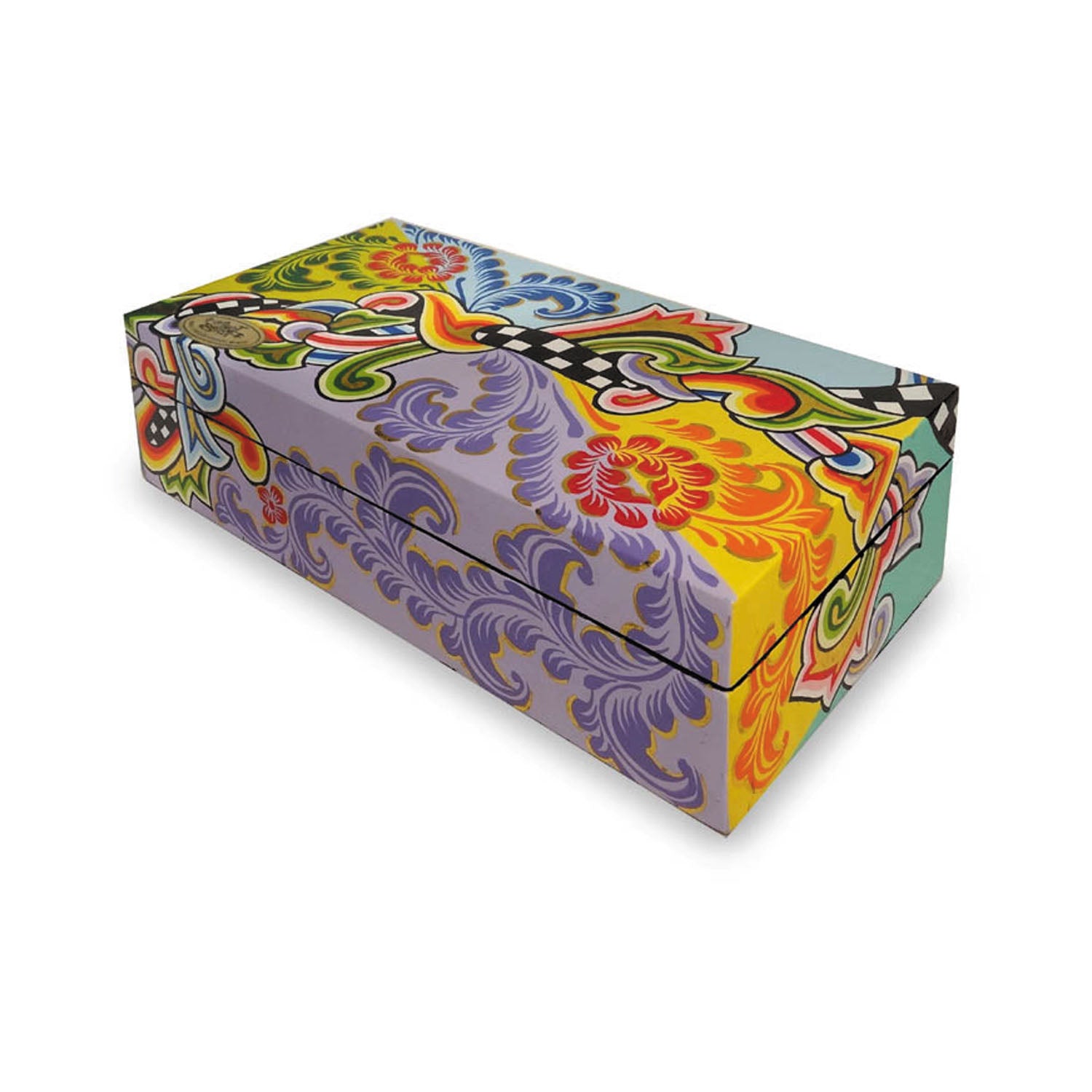 Scatola 27X13X7 Cm Tom`s Drag