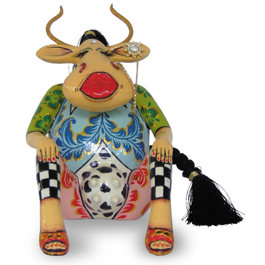 Mucca Esmeralda M  Tom`s Drag