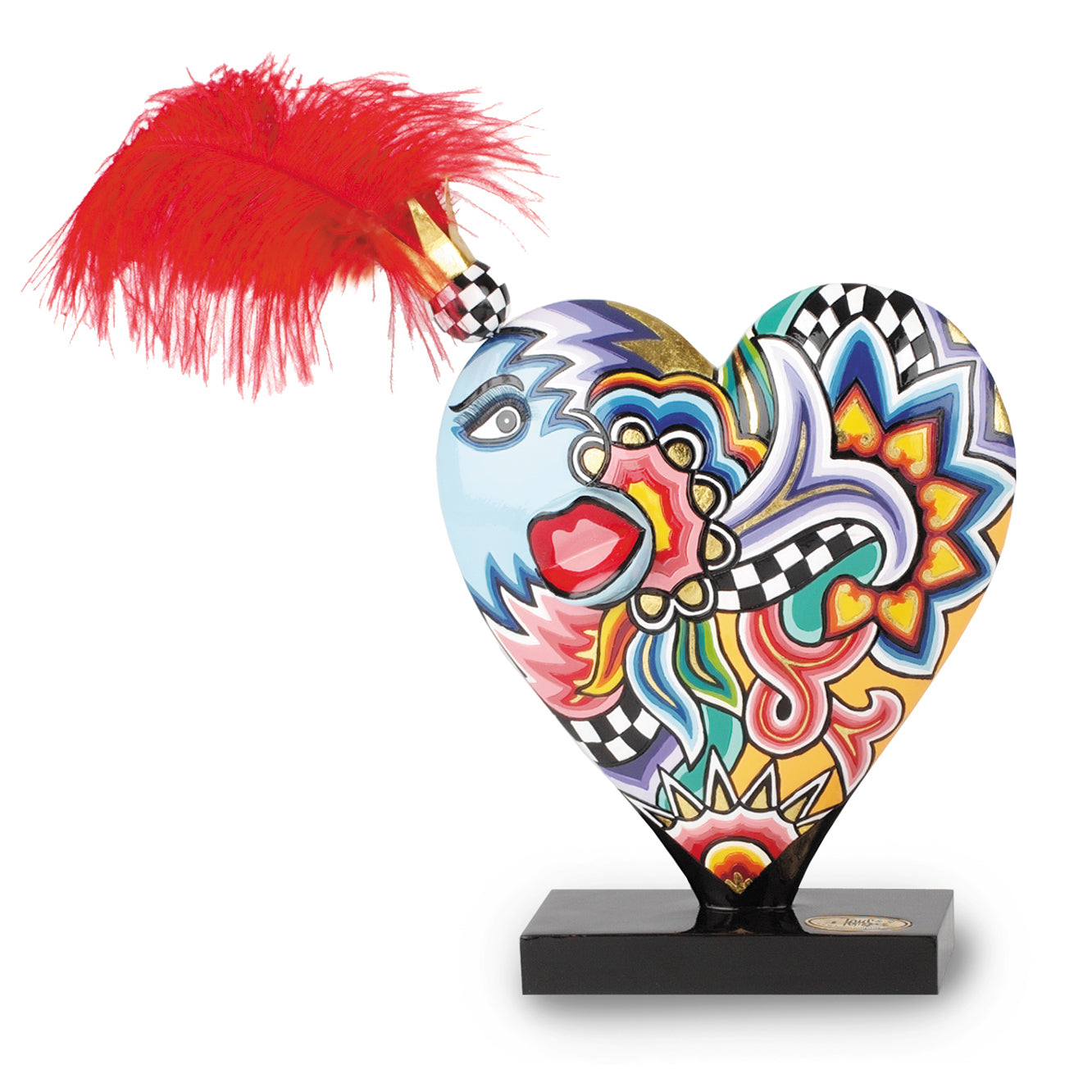 Cuore L Cm.25  Tom`s Drag