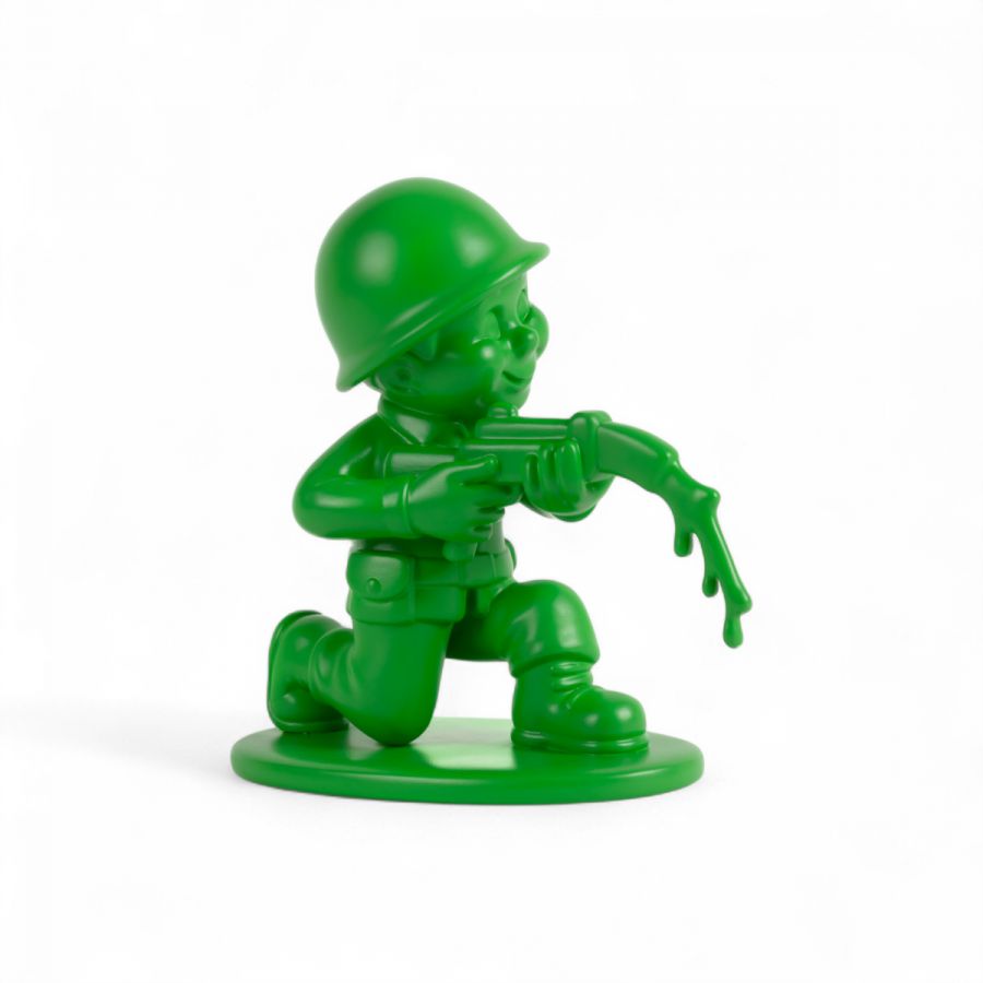 Plastic Peace Limited Edition Seletti